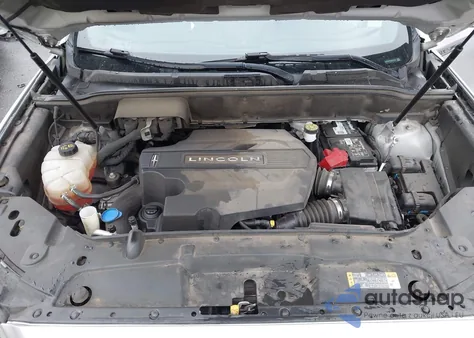 2019 Lincoln Nautilus Select z USA, uszkodzony, nr VIN 2LMPJ6KP4KBL45865